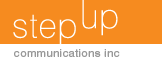 StepUp Communications inc